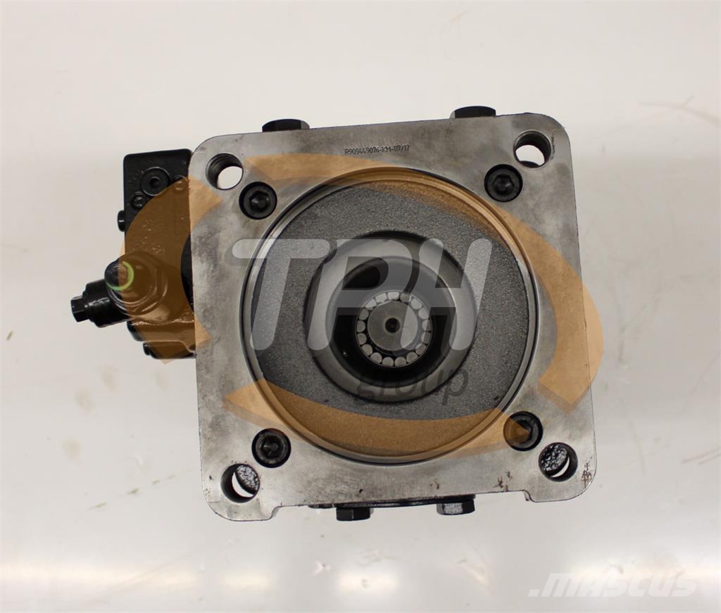Rexroth 5364800279 TEREX FUCHS MHL 250 A11VO95 Outros componentes