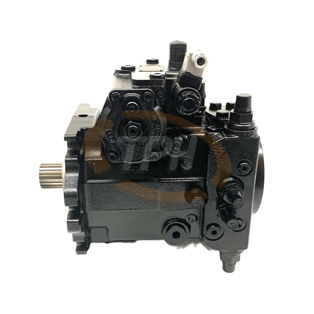 Rexroth 5364800280 VERSTELLPUMPE FUCHS TEREX MHL250 Outros componentes
