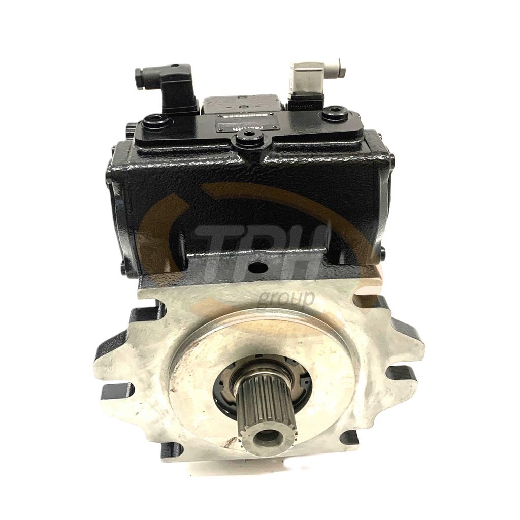 Rexroth 5364800280 VERSTELLPUMPE FUCHS TEREX MHL250 Outros componentes