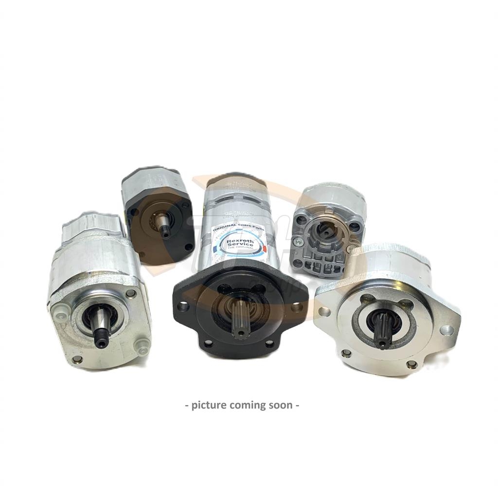 Rexroth 5611220 Aussenzahnradpumpe 11492133, Liebherr P935 Kiti naudoti statybos komponentai