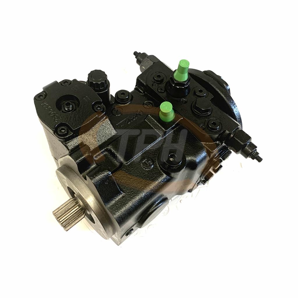 Rexroth 5716910 Axialkolbenpumpe A4VG56, Liebherr مكونات أخرى