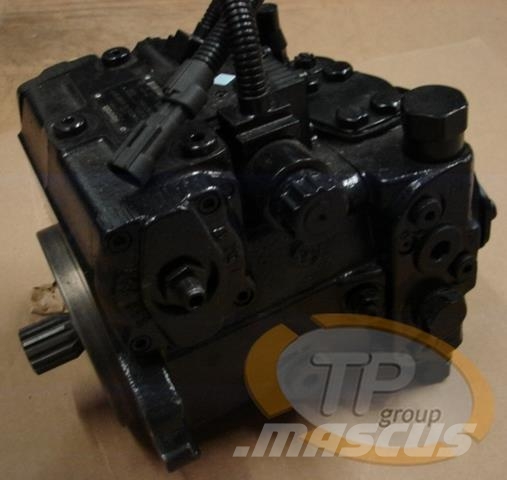 Rexroth 5716946 Liebherr L506 L507 L508 Overige componenten