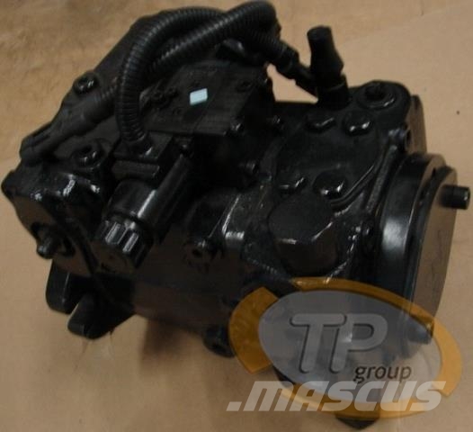 Rexroth 5716946 Liebherr L506 L507 L508 Overige componenten