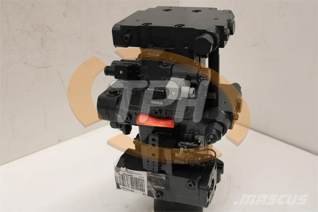 Rexroth 5804304 Bomag BW141 BW144 BW151 BW154 Άλλα εξαρτήματα
