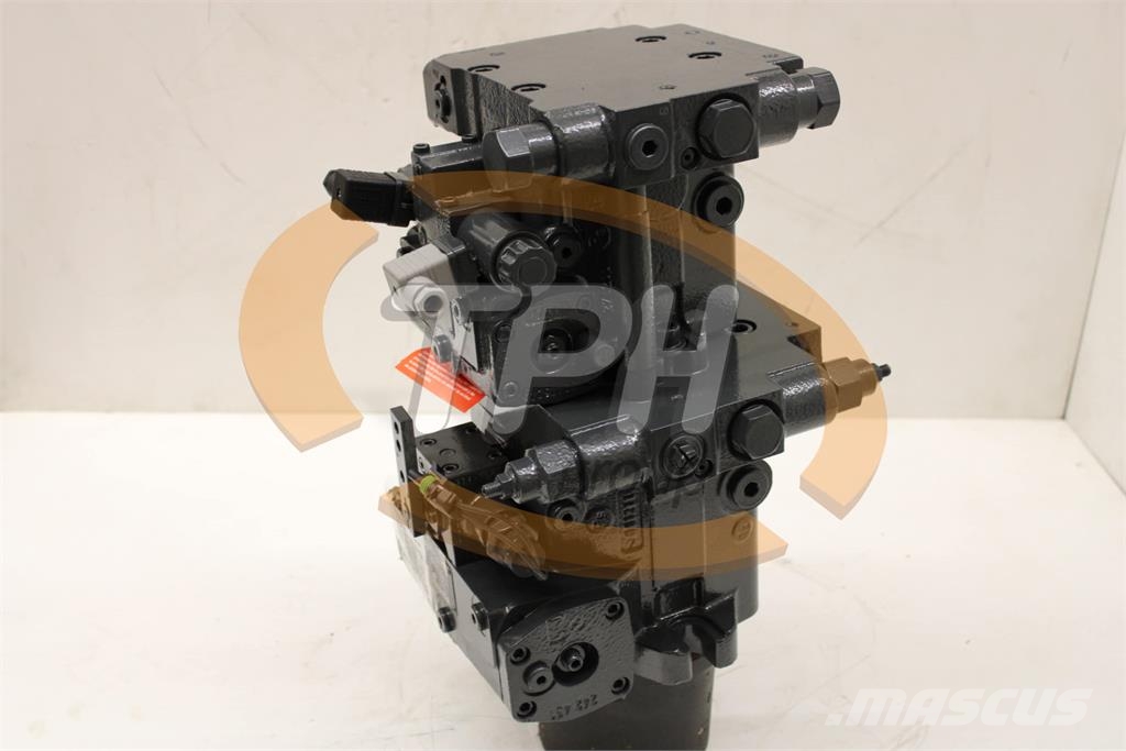 Rexroth 5804304 Bomag BW141 BW144 BW151 BW154 Άλλα εξαρτήματα
