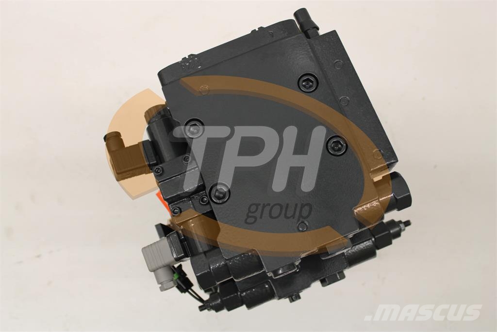 Rexroth 5804304 Bomag BW141 BW144 BW151 BW154 Άλλα εξαρτήματα