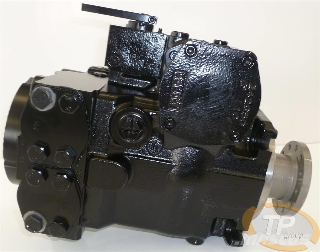 Rexroth 60102941 Stetter Verstellpumpe Drugi deli