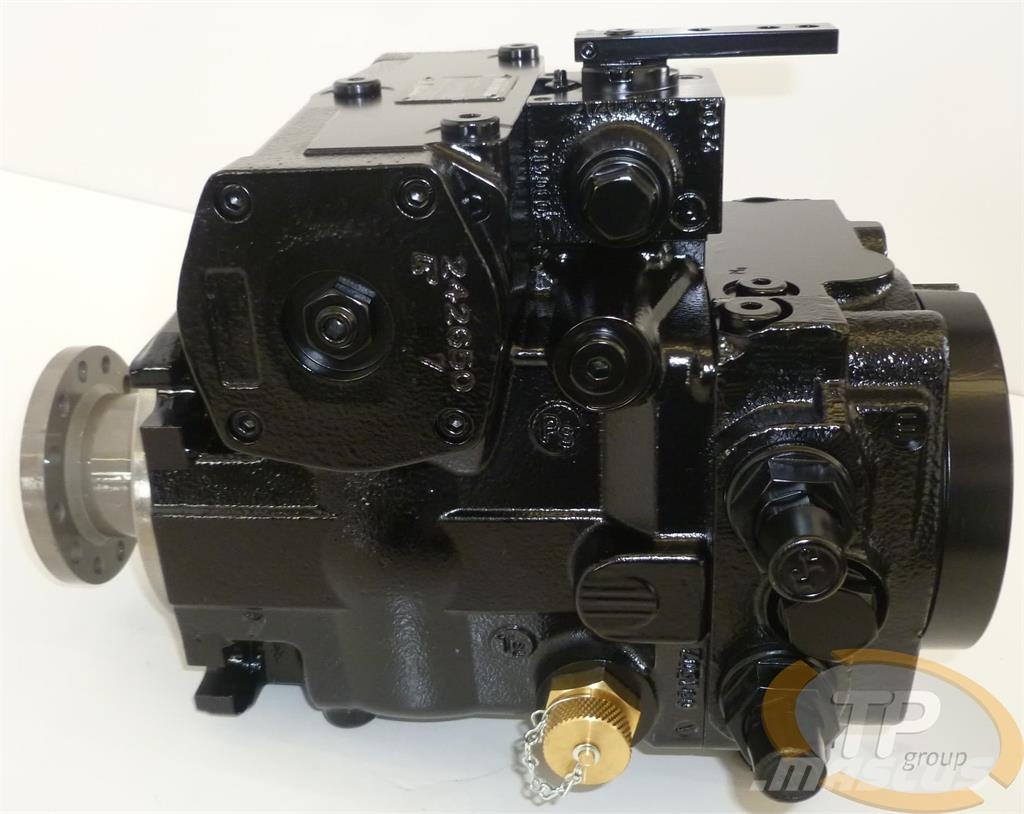 Rexroth 60102941 Stetter Verstellpumpe Drugi deli