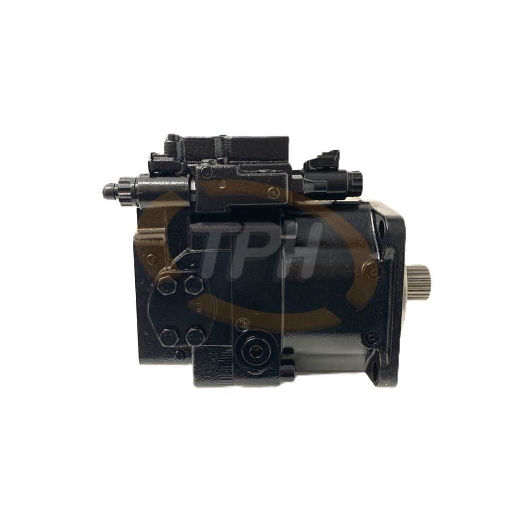 Rexroth 601958 Axialkolbenpumpe A11VO95, Bauer RG 19T, RG  مكونات أخرى