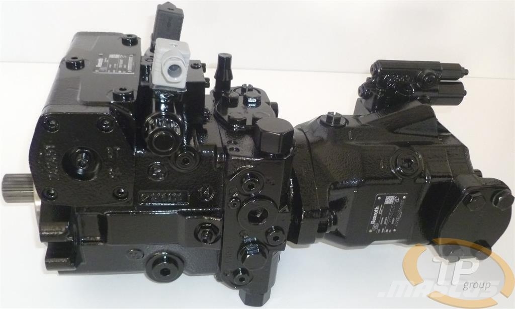 Rexroth 6557458 6557466 O&K 106 Allrad CNH Other components