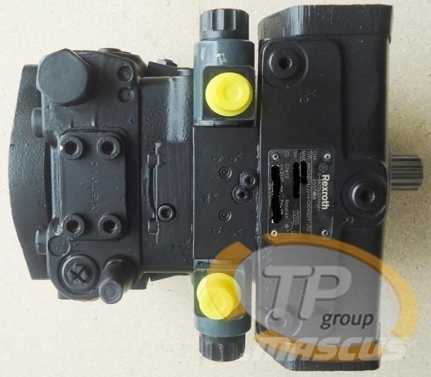 Rexroth 6557458 4531362 A4VG56EP O+K Overige componenten