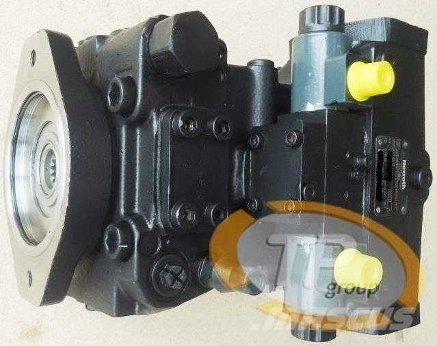 Rexroth 6557458 4531362 A4VG56EP O+K Overige componenten