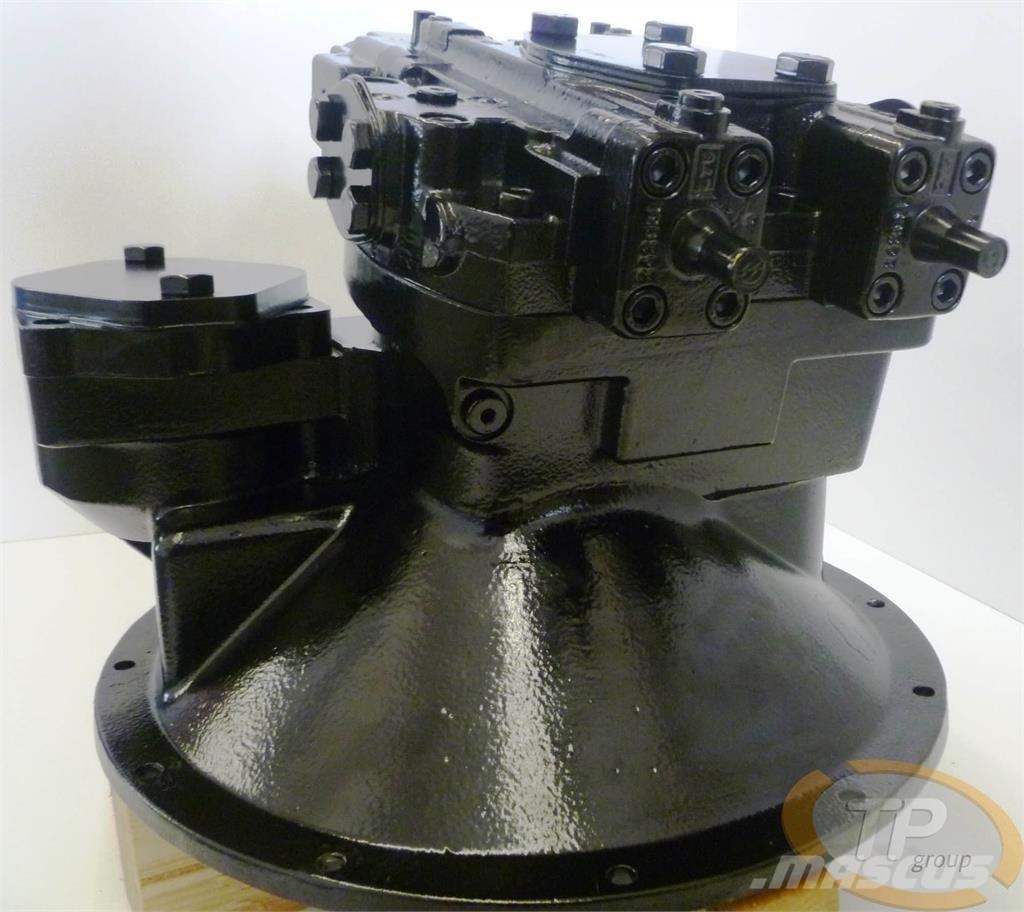 Rexroth 6559077 CASE WX 240 Verstellpumpe Overige componenten