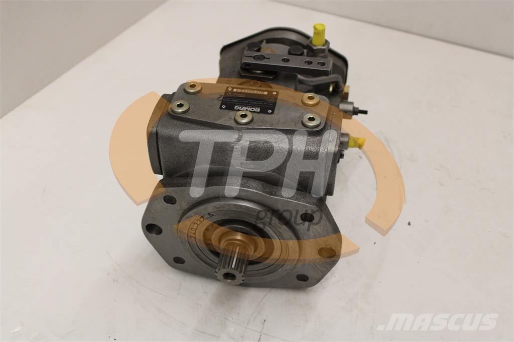 Rexroth 801001 Bomag BW142 BW172 Fahrpumpe Other components