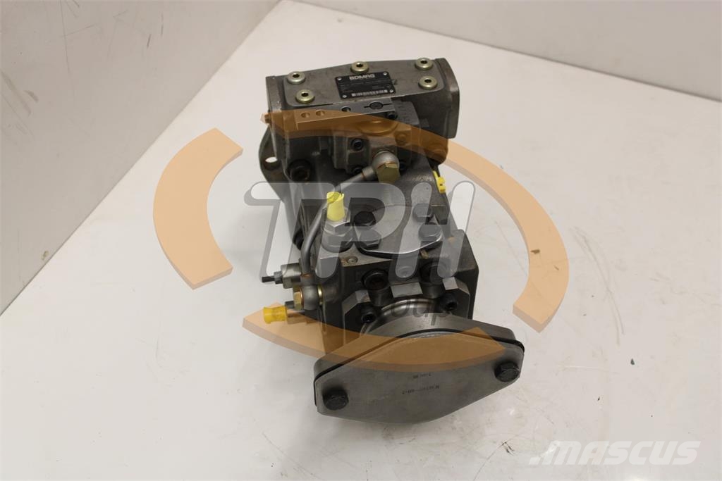 Rexroth 801001 Bomag BW142 BW172 Fahrpumpe Other components
