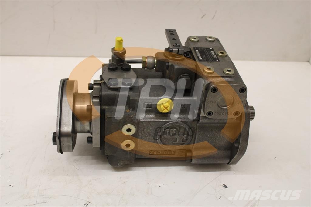 Rexroth 801001 Bomag BW142 BW172 Fahrpumpe Other components
