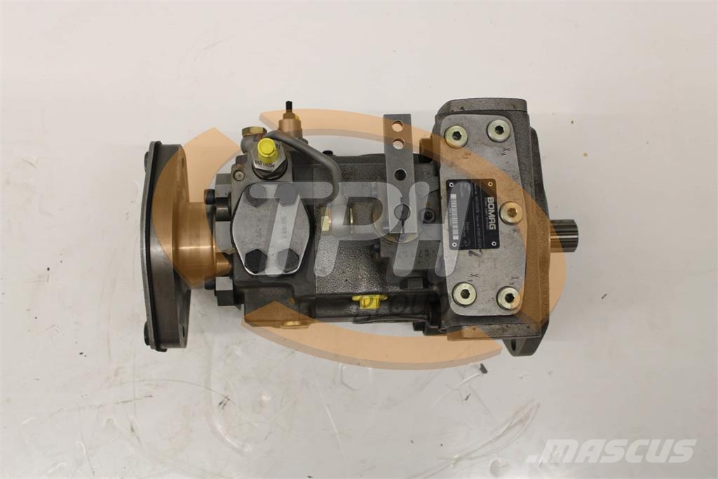 Rexroth 801001 Bomag BW142 BW172 Fahrpumpe Other components