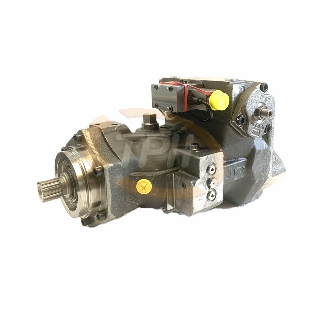 Rexroth 84536173, 87724314 Pumpengetriebe A41CTZ110-90, CN Kiti naudoti statybos komponentai
