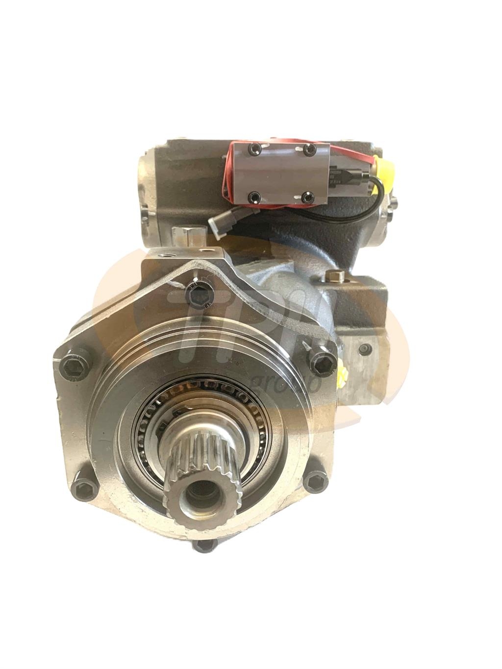 Rexroth 84536173, 87724314 Pumpengetriebe A41CTZ110-90, CN Kiti naudoti statybos komponentai