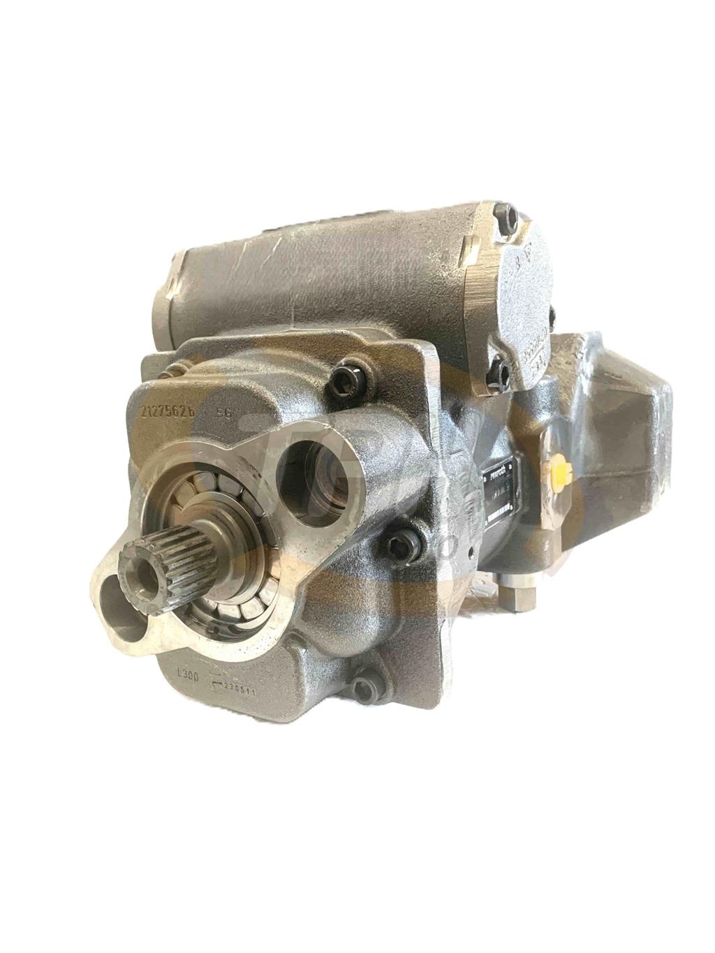 Rexroth 84536173, 87724314 Pumpengetriebe A41CTZ110-90, CN Kiti naudoti statybos komponentai