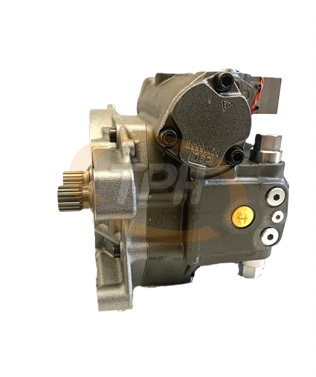 Rexroth 84568306 Pumpengetriebe A41CTU110, CNH 4CYL-CVT, M Ostale komponente za građevinarstvo
