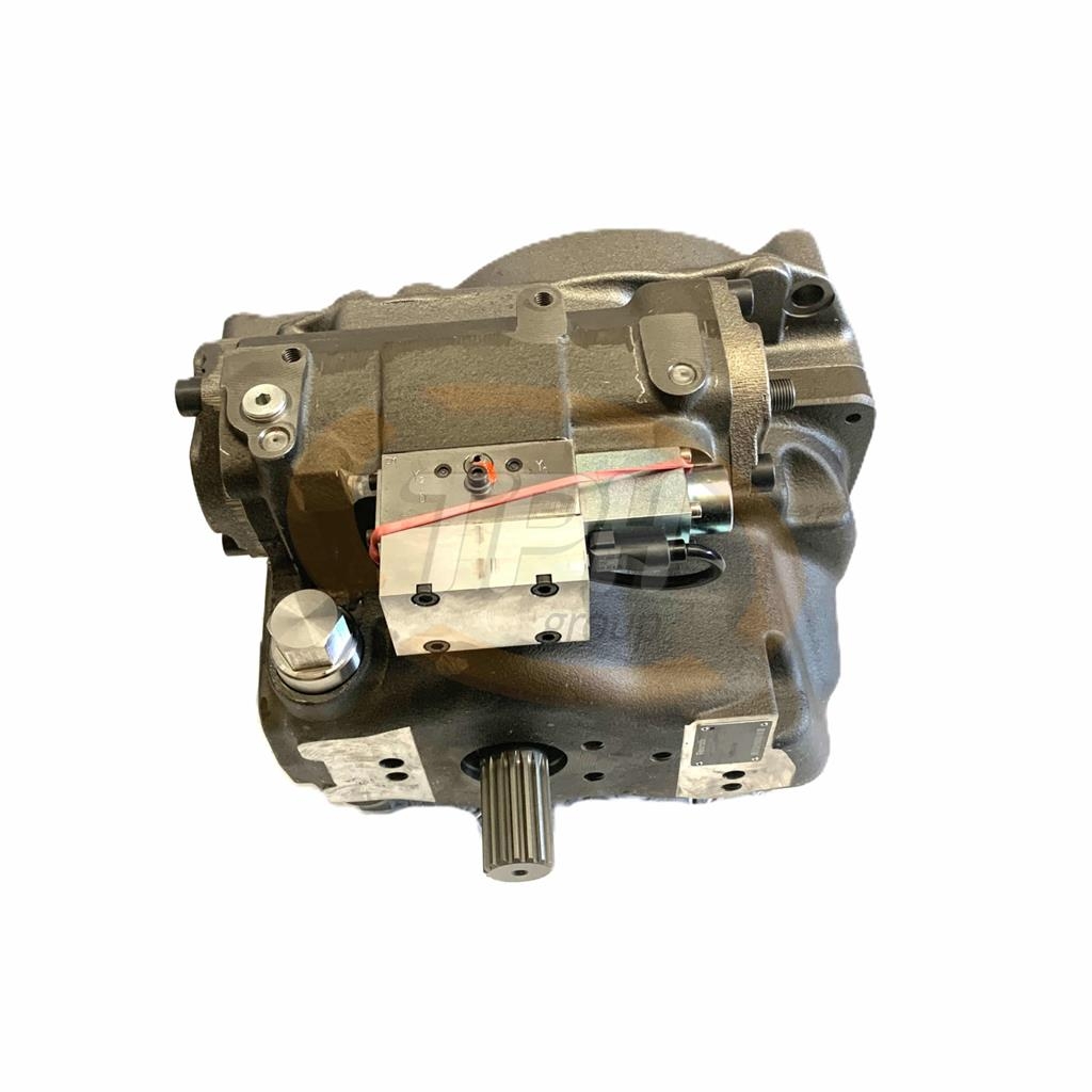 Rexroth 84568306 Pumpengetriebe A41CTU110, CNH 4CYL-CVT, M Ostale komponente za građevinarstvo