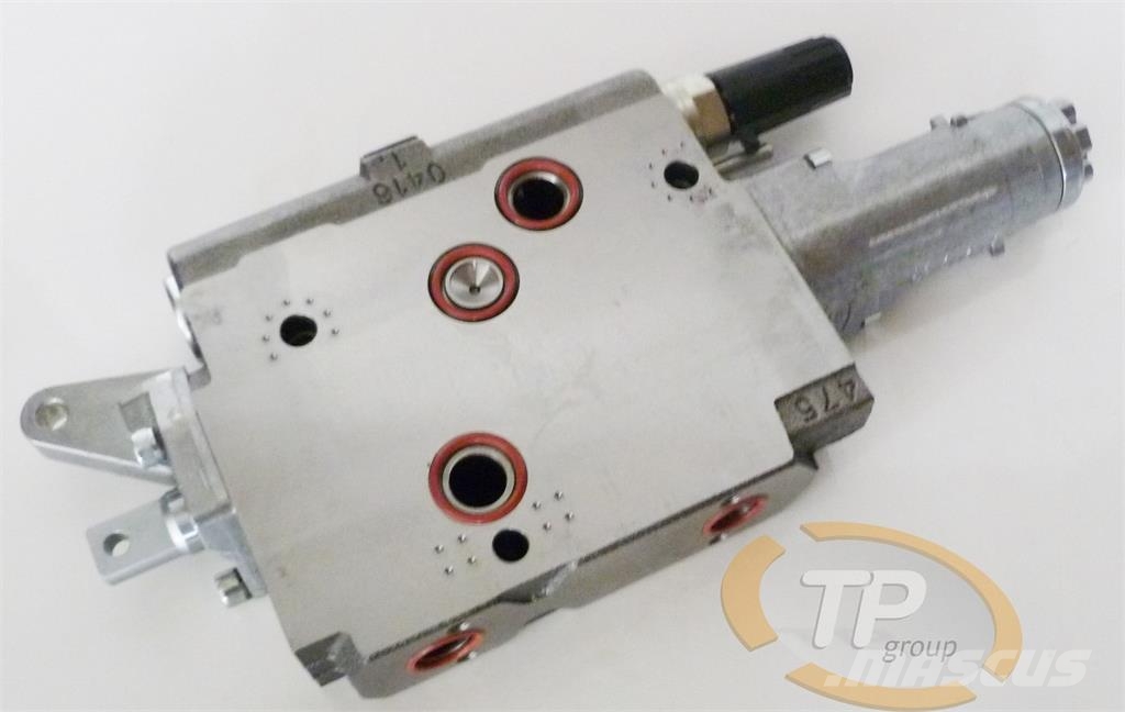 Rexroth 87328572 New Holland, Case Serie T6, T7, PUMA, Max Drugi deli