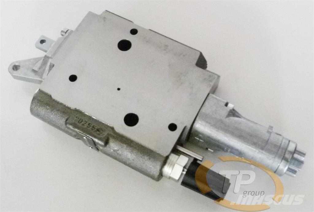 Rexroth 87328572 New Holland, Case Serie T6, T7, PUMA, Max Drugi deli