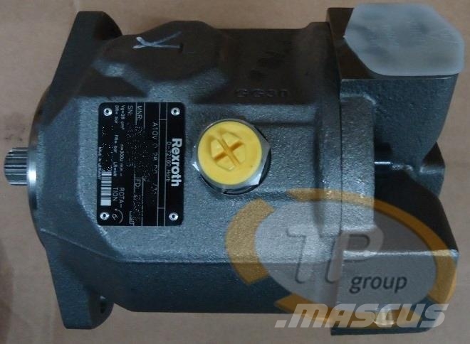 Rexroth 910969626 A10VO28DG-31LVSC12N00 Overige componenten