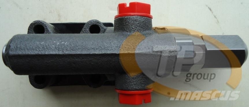 Rexroth 910975961 Steuerventil A10 Drugi deli