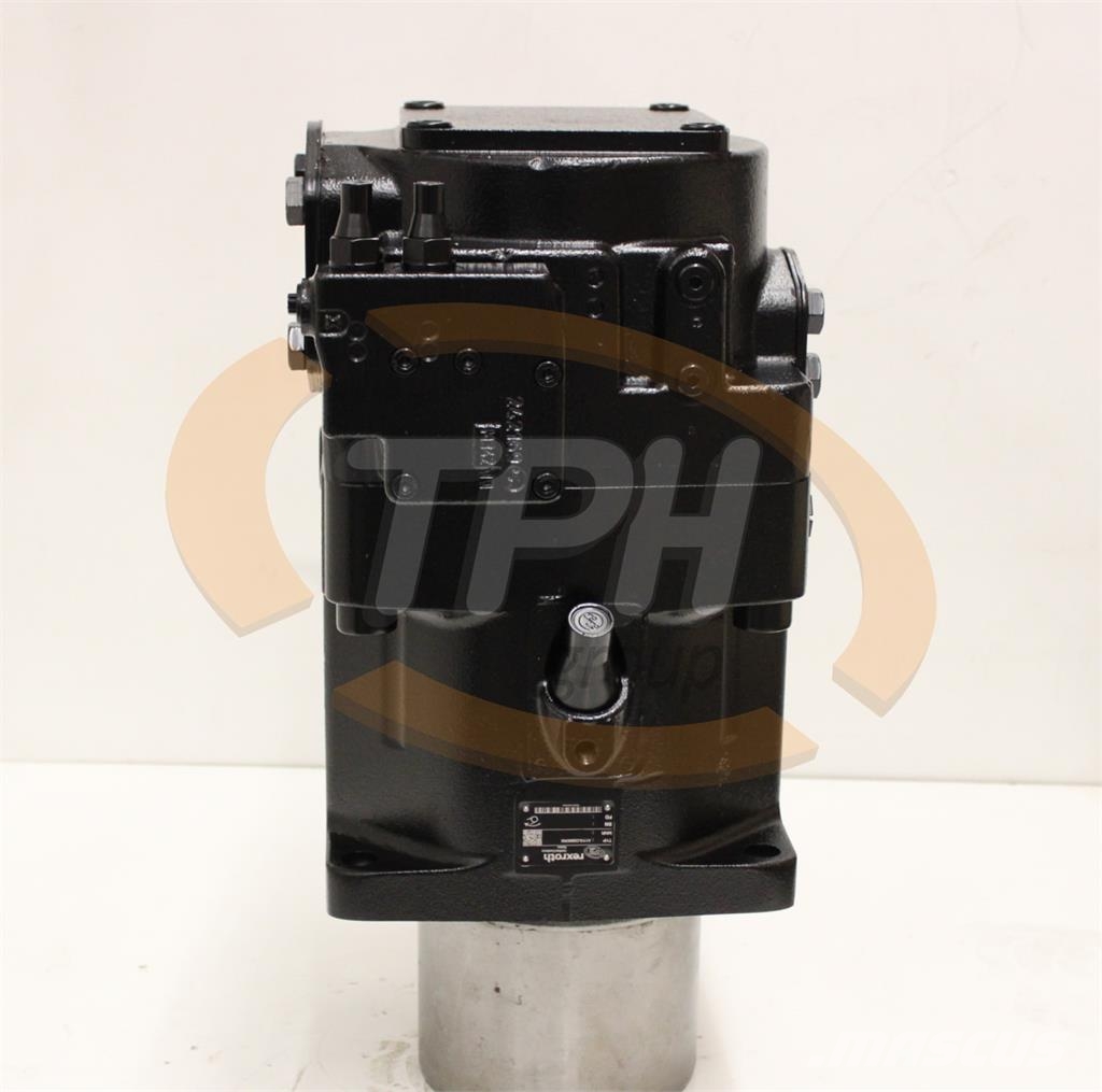 Rexroth A11VLO260DRS R902233359 Drugi deli