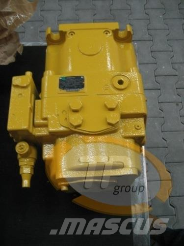 Rexroth A11VLO130LG2D/10L-NZD12 Overige componenten