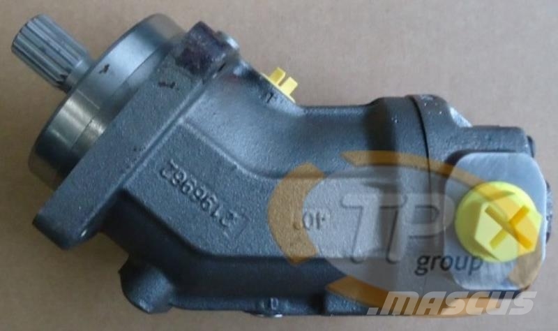 Rexroth A2F023/61-LPZP 060 Overige componenten