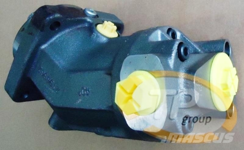 Rexroth A2F023/61-LPZP 060 Overige componenten
