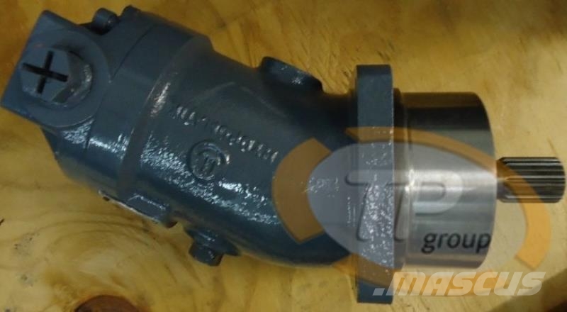 Rexroth A2F28R3Z4 Rexroth 26641140 Drugi deli