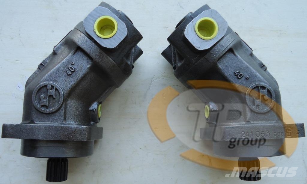 Rexroth A2FM32/6.1 Rexroth 429796 Drugi deli