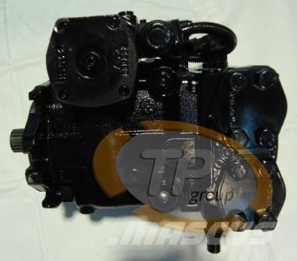 Rexroth A4VG28EP2D1/32L Drugi deli