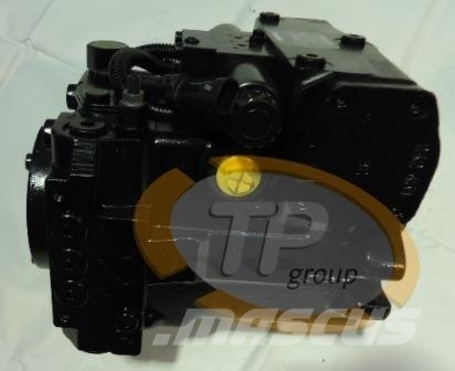 Rexroth A4VG56EP4D1/32L Overige componenten