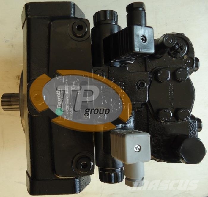 Rexroth A4VG56EZ2DT1/32L-NSC02N003 Rexroth Overige componenten