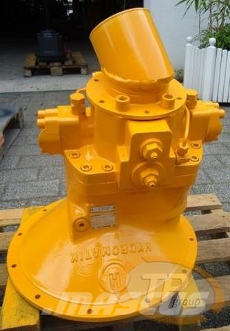 Rexroth A8V80SR1R101F1 668364 Overige componenten