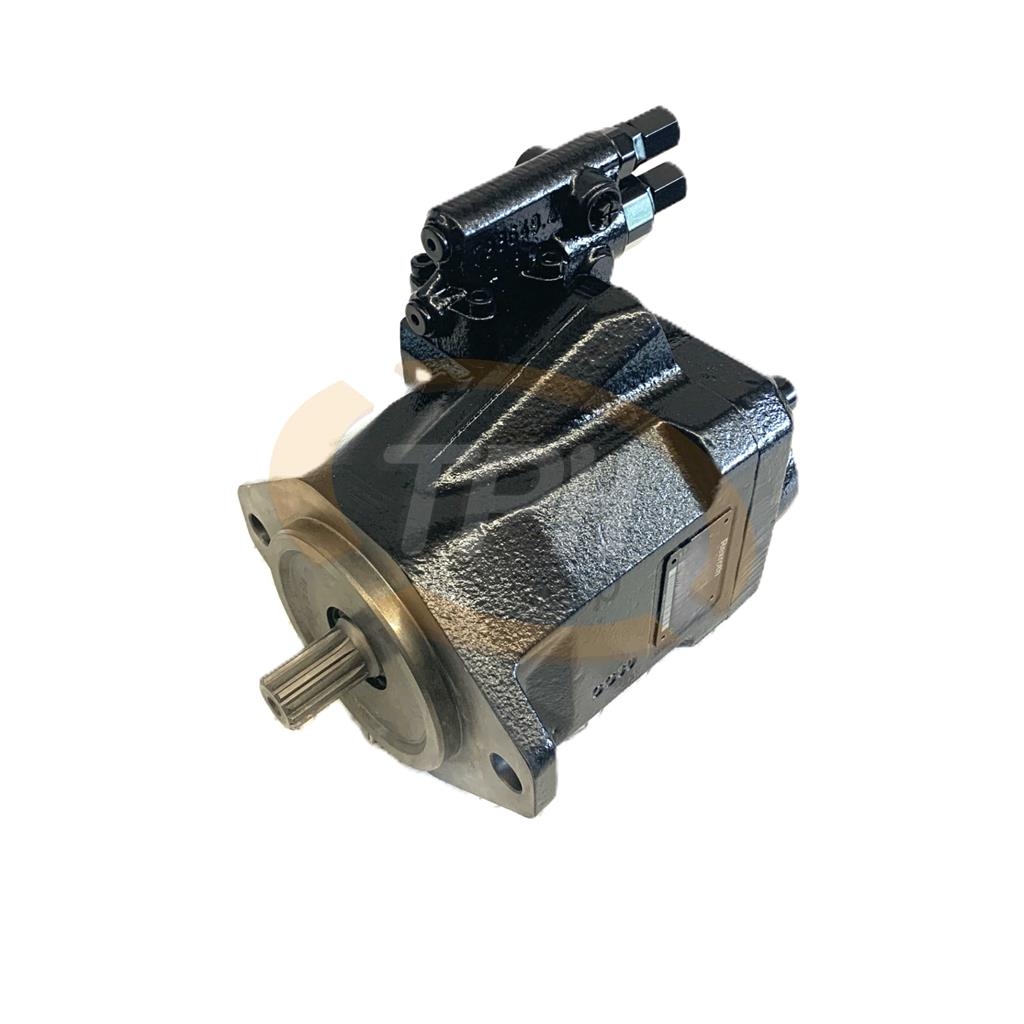 Rexroth AL166637 Axialkolbenpumpe A10VO28, John Deere 6230 Kiti naudoti statybos komponentai
