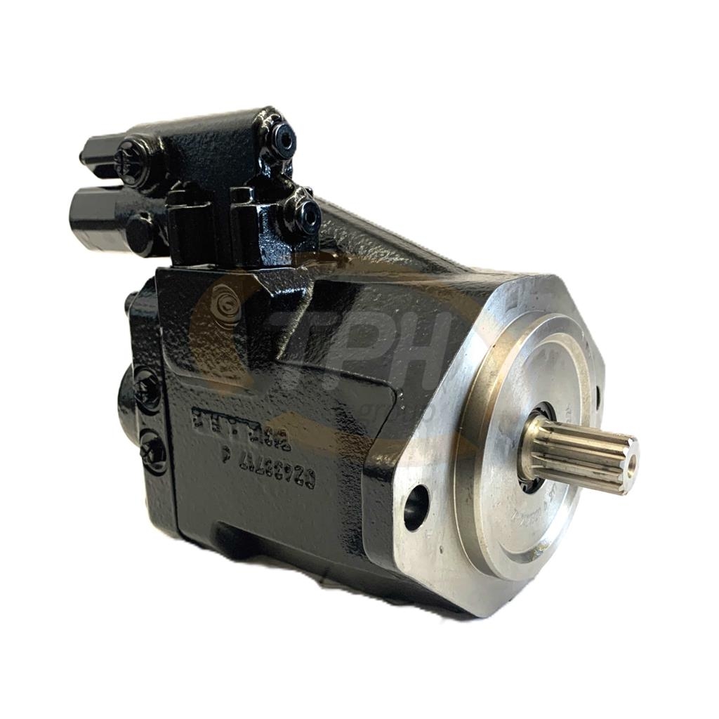 Rexroth AL213995 Axialkolbenpumpe A10VNO41, AL161043 John  その他部品