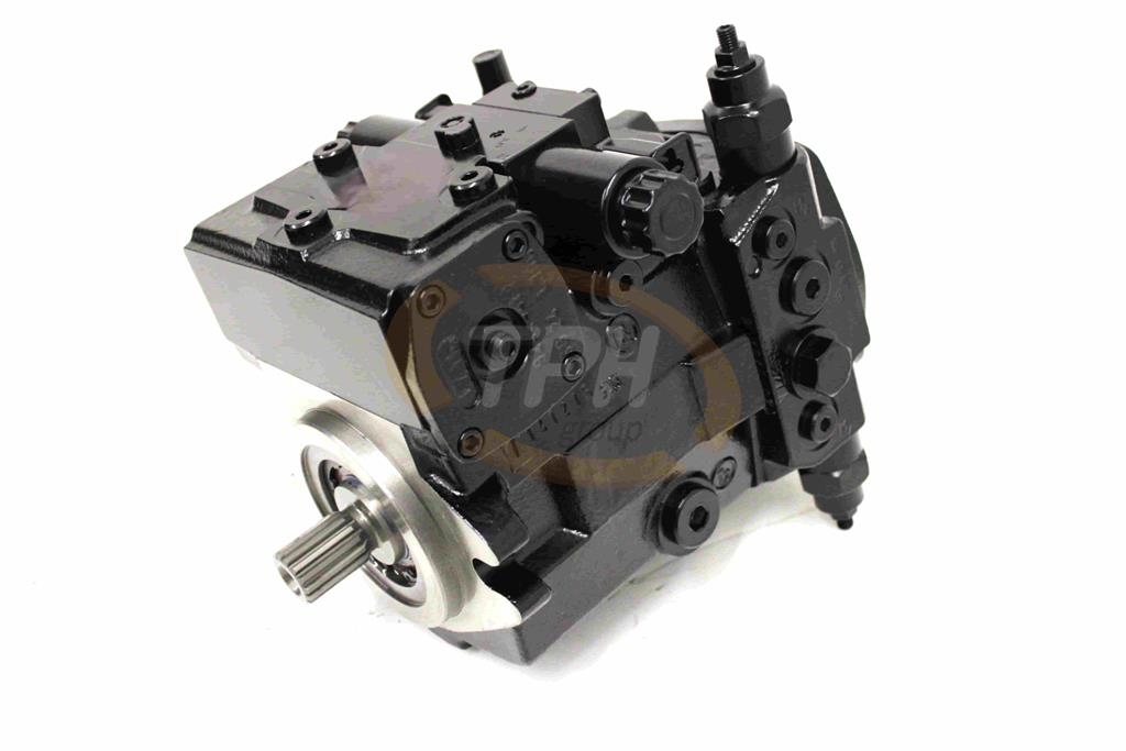 Rexroth Axialkolbenpumpe A10VG45, DEHONDT 438 Ostale komponente za građevinarstvo