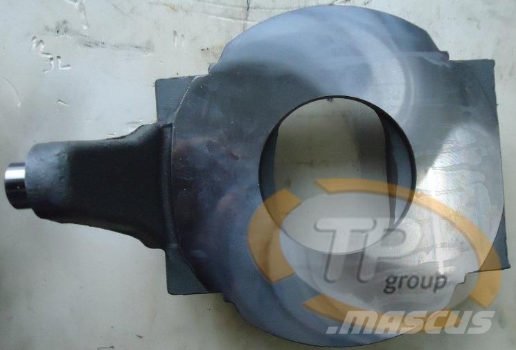 Rexroth R902005053 Wiege A4VG250 Overige componenten