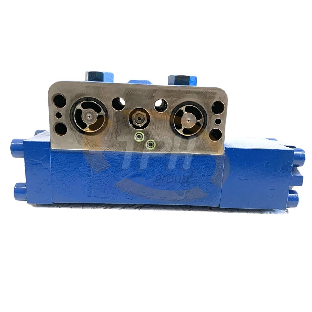 Rexroth R900744933 Bremsventil MHB32RLD4X/B00R12-04B05B16V Ostale komponente za građevinarstvo