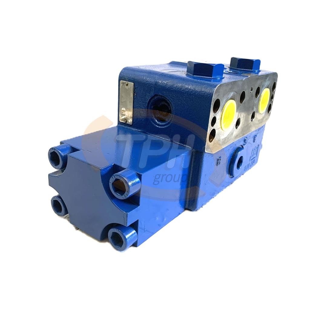 Rexroth R900744933 Bremsventil MHB32RLD4X/B00R12-04B05B16V Ostale komponente za građevinarstvo