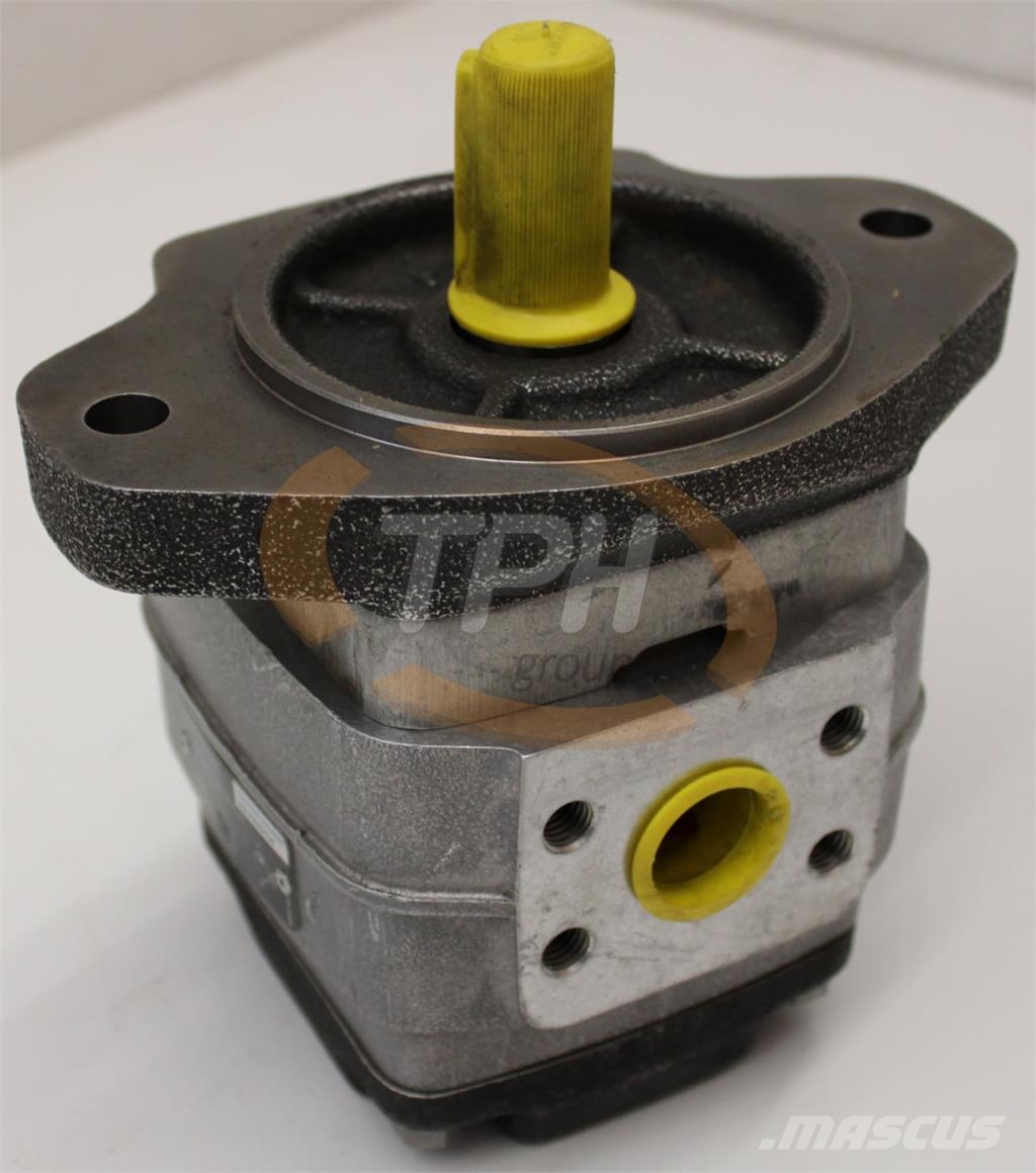 Rexroth R900932248 PGC3-10/016RE07MU2 Zahnradpumpe Drugi deli