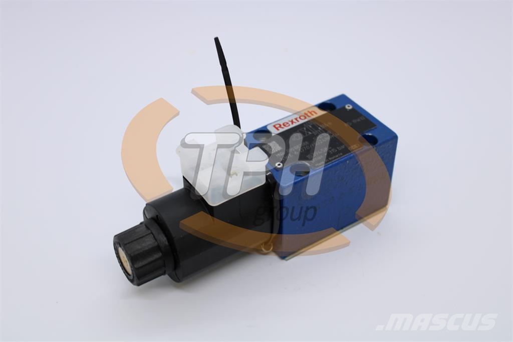 Rexroth R901087088 WEGESCHIEBERVENTIL 4WE6D7X/HG24N9K4 Outros componentes