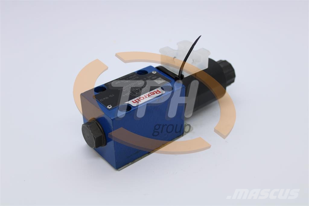 Rexroth R901087088 WEGESCHIEBERVENTIL 4WE6D7X/HG24N9K4 Outros componentes