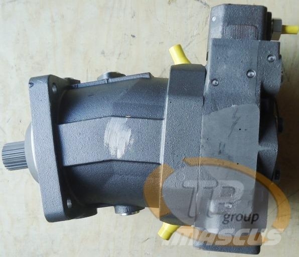 Rexroth R902011873 A7VO160DRS-63R-NZB01 Overige componenten